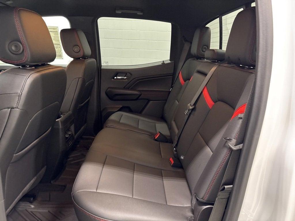 new 2026 Chevrolet Colorado car, priced at $45,755