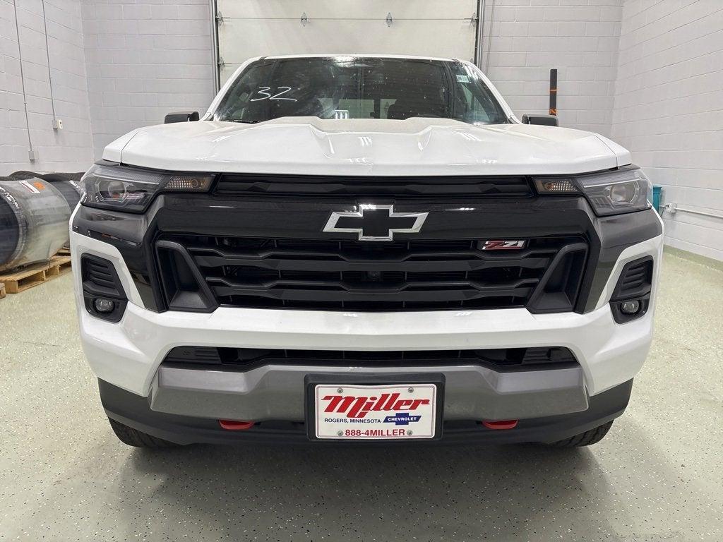 new 2026 Chevrolet Colorado car, priced at $45,755