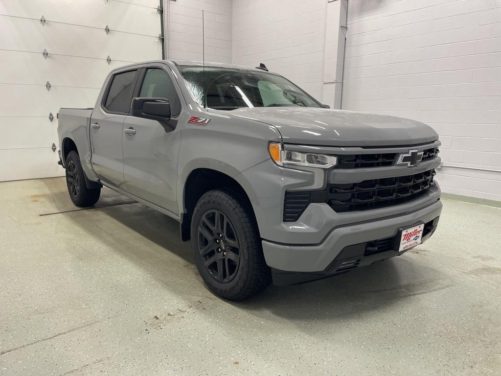 new 2025 Chevrolet Silverado 1500 car, priced at $52,025