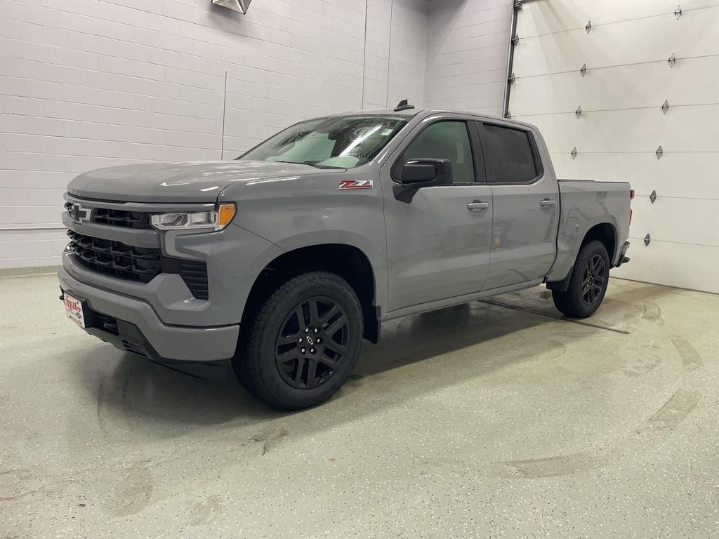 new 2025 Chevrolet Silverado 1500 car, priced at $52,025