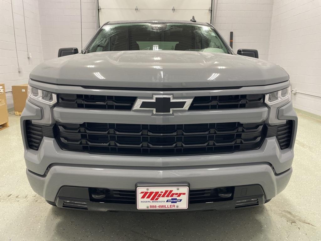 new 2025 Chevrolet Silverado 1500 car, priced at $52,025