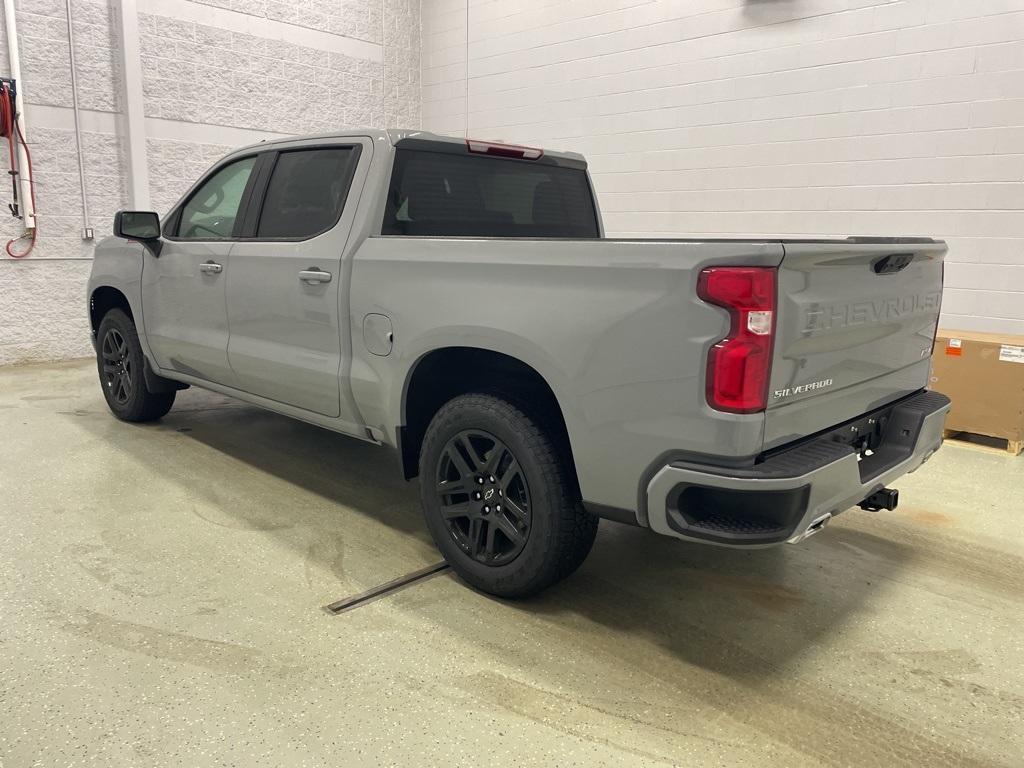 new 2025 Chevrolet Silverado 1500 car, priced at $52,025