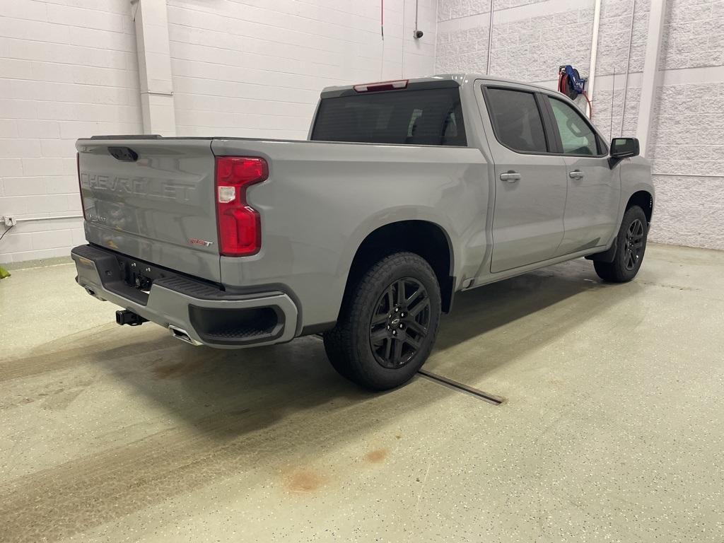 new 2025 Chevrolet Silverado 1500 car, priced at $52,025