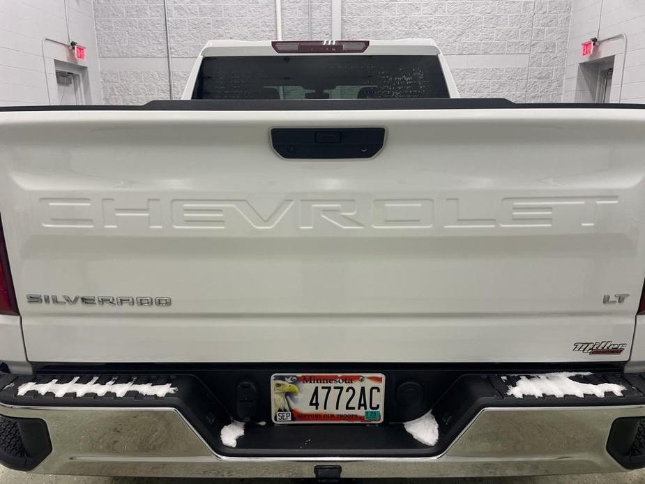 used 2019 Chevrolet Silverado 1500 car, priced at $28,999