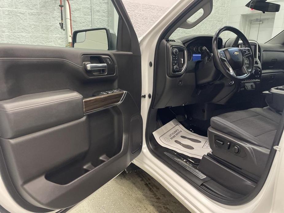 used 2019 Chevrolet Silverado 1500 car, priced at $28,999