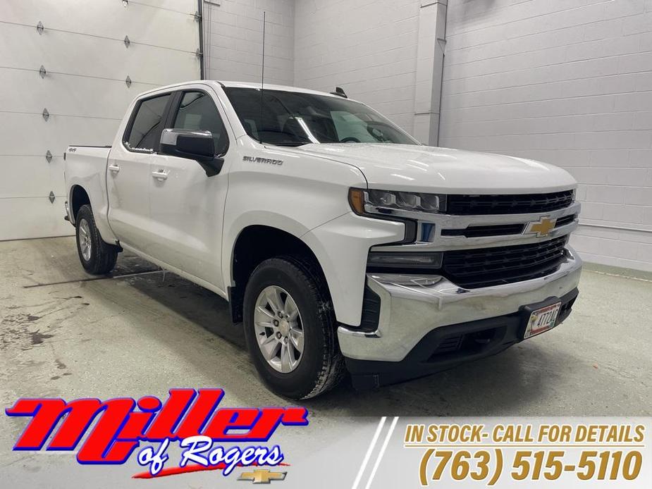 used 2019 Chevrolet Silverado 1500 car, priced at $28,999