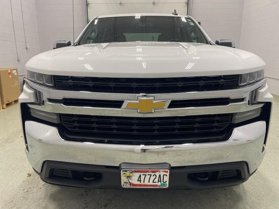 used 2019 Chevrolet Silverado 1500 car, priced at $28,999