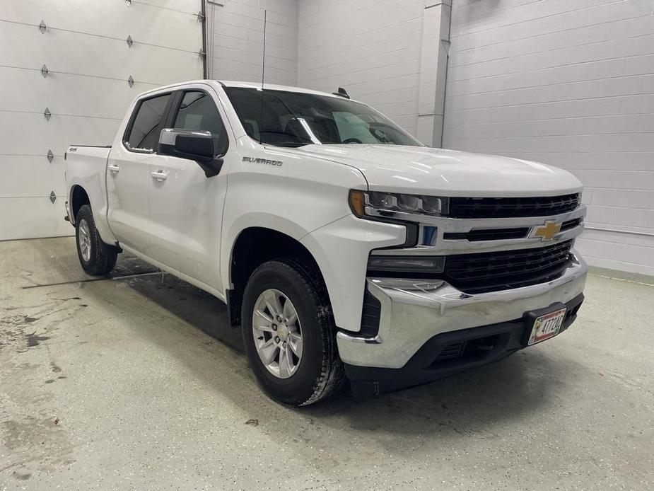 used 2019 Chevrolet Silverado 1500 car, priced at $28,999