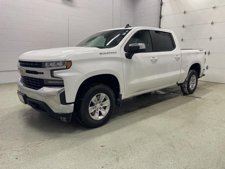 used 2019 Chevrolet Silverado 1500 car, priced at $28,999