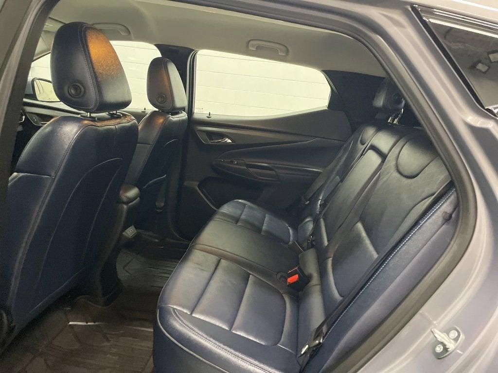 used 2023 Chevrolet Bolt EUV car, priced at $22,999