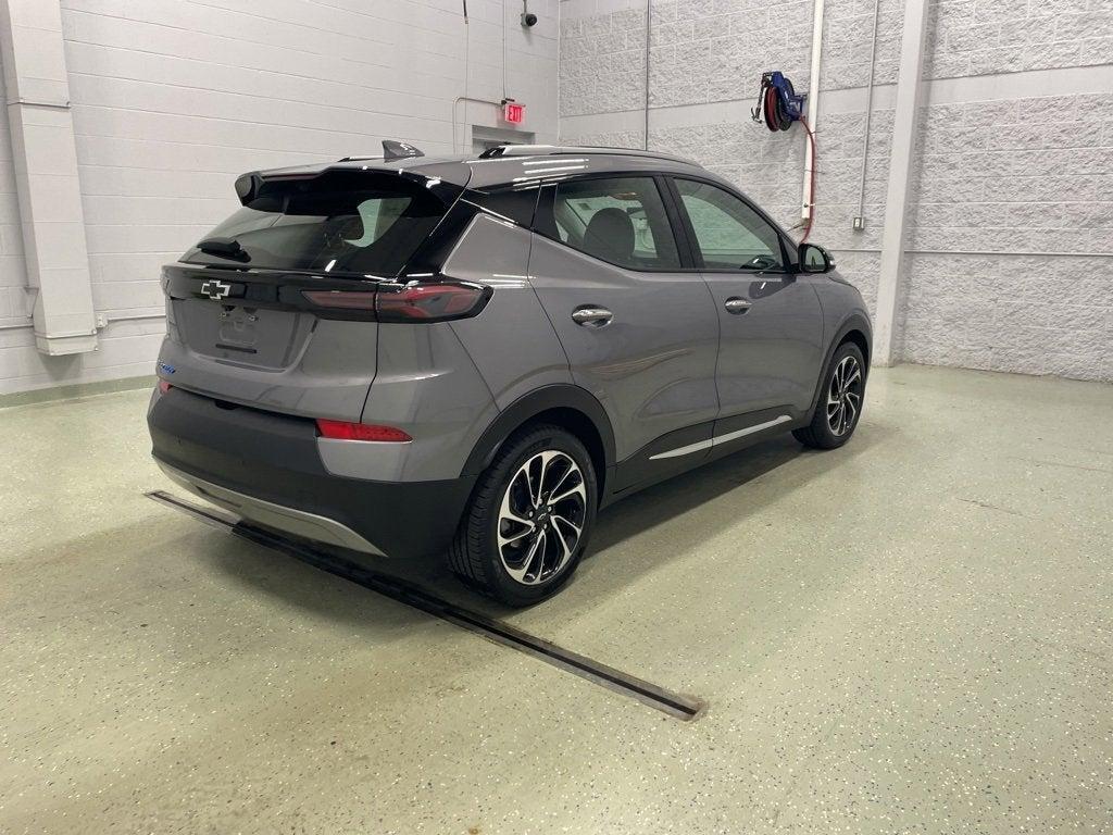 used 2023 Chevrolet Bolt EUV car, priced at $22,999