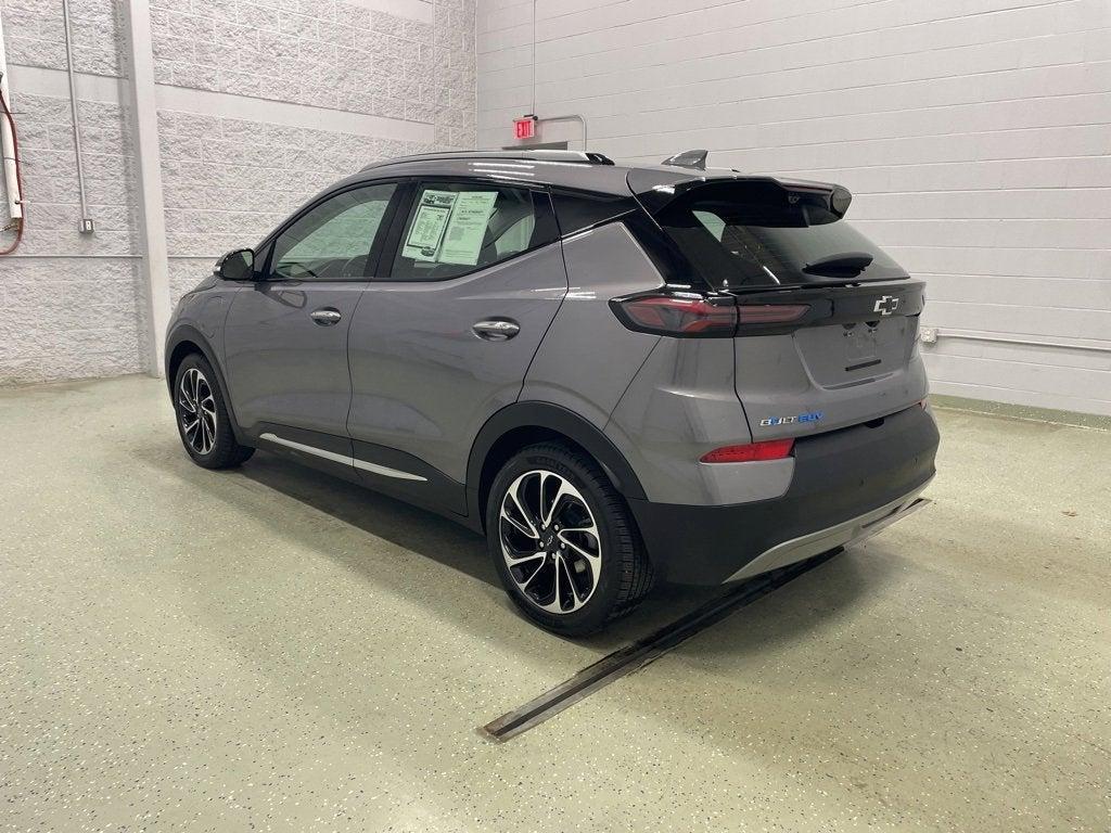 used 2023 Chevrolet Bolt EUV car, priced at $22,999