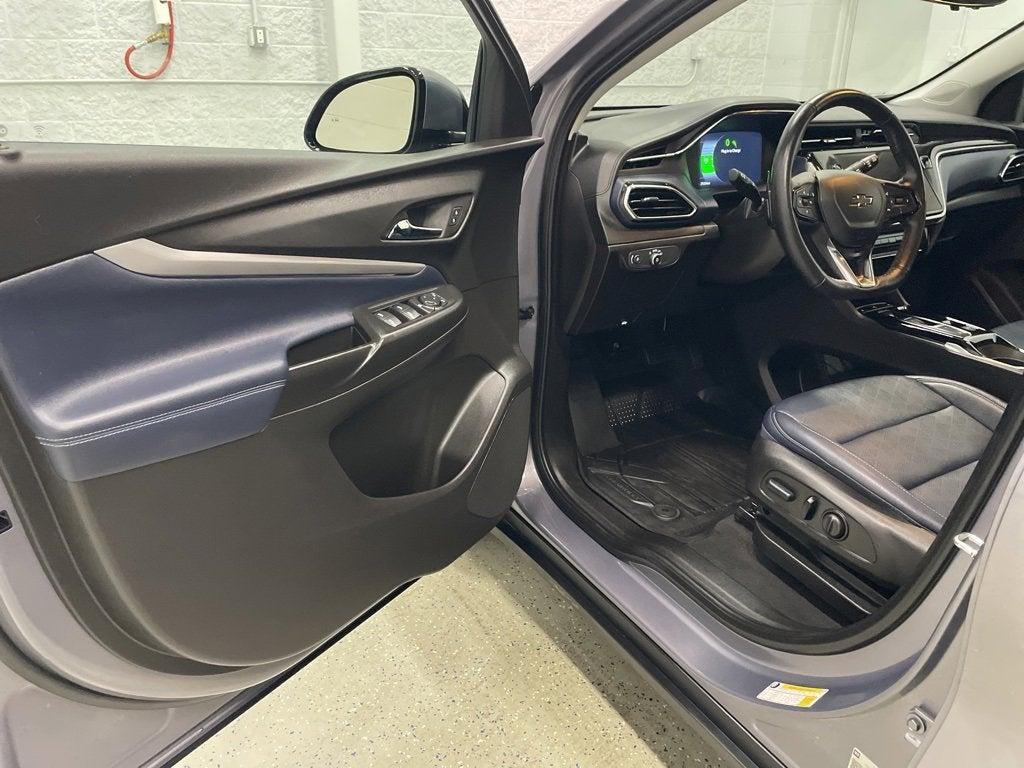 used 2023 Chevrolet Bolt EUV car, priced at $22,999