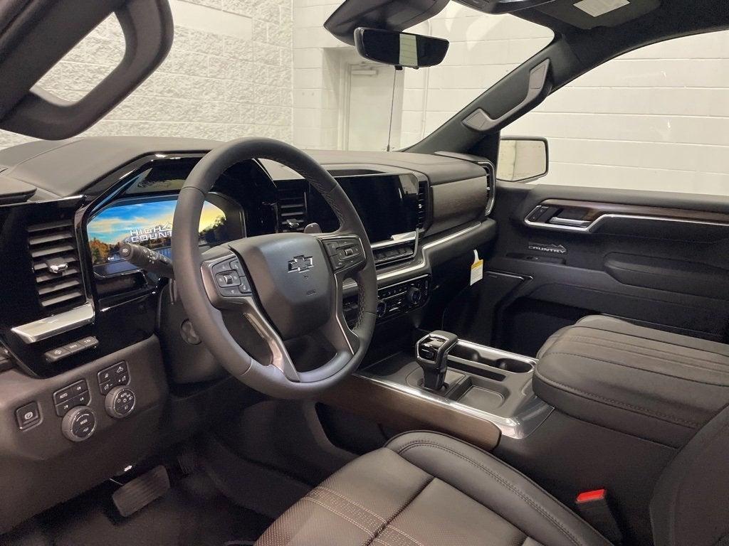 new 2025 Chevrolet Silverado 1500 car, priced at $66,320