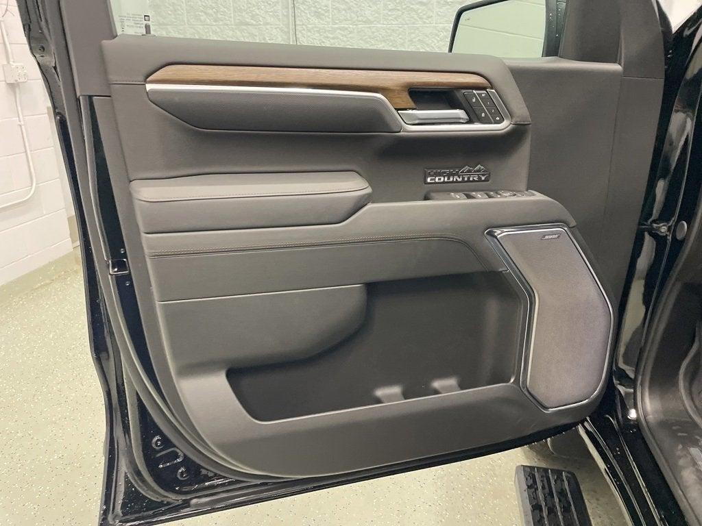 new 2025 Chevrolet Silverado 1500 car, priced at $66,320