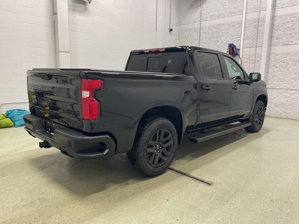 new 2025 Chevrolet Silverado 1500 car, priced at $66,320