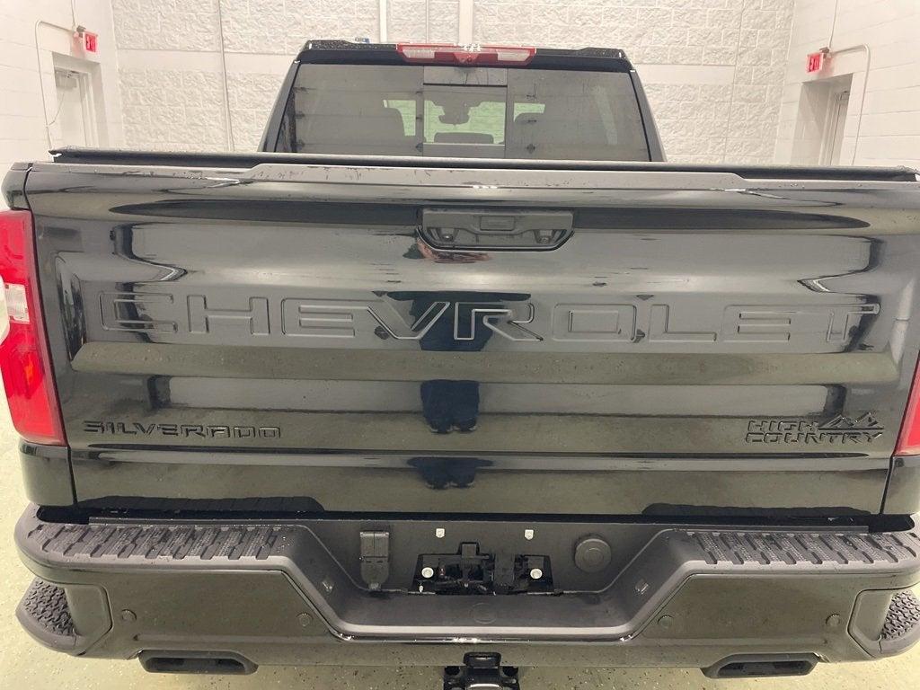 new 2025 Chevrolet Silverado 1500 car, priced at $66,320