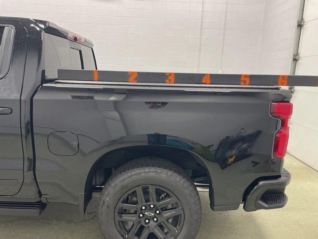 new 2025 Chevrolet Silverado 1500 car, priced at $66,320