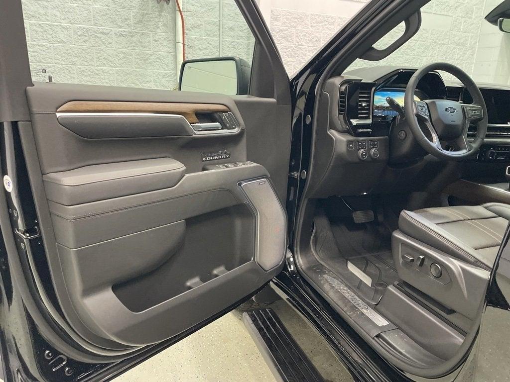 new 2025 Chevrolet Silverado 1500 car, priced at $66,320