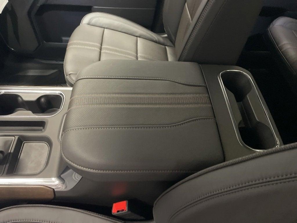 new 2025 Chevrolet Silverado 1500 car, priced at $66,320