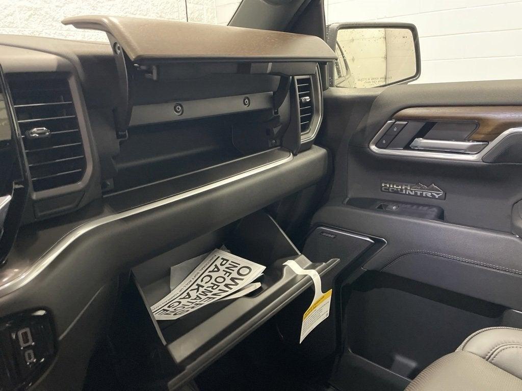 new 2025 Chevrolet Silverado 1500 car, priced at $66,320