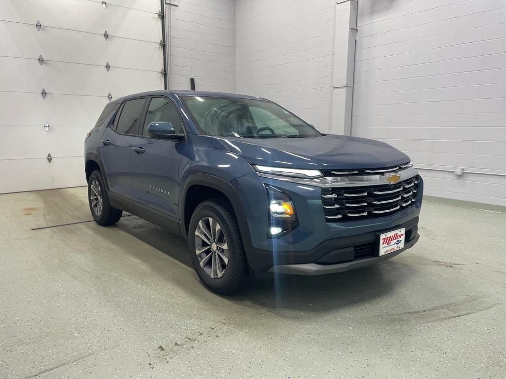 new 2025 Chevrolet Equinox car, priced at $29,680