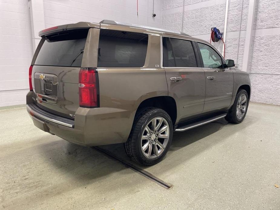 used 2016 Chevrolet Tahoe car, priced at $25,990