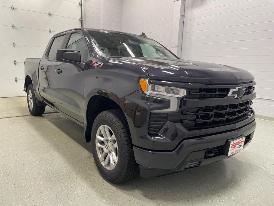 new 2024 Chevrolet Silverado 1500 car, priced at $48,975