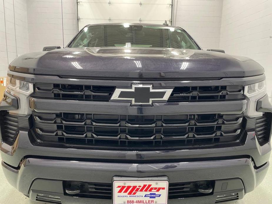 new 2024 Chevrolet Silverado 1500 car, priced at $48,975