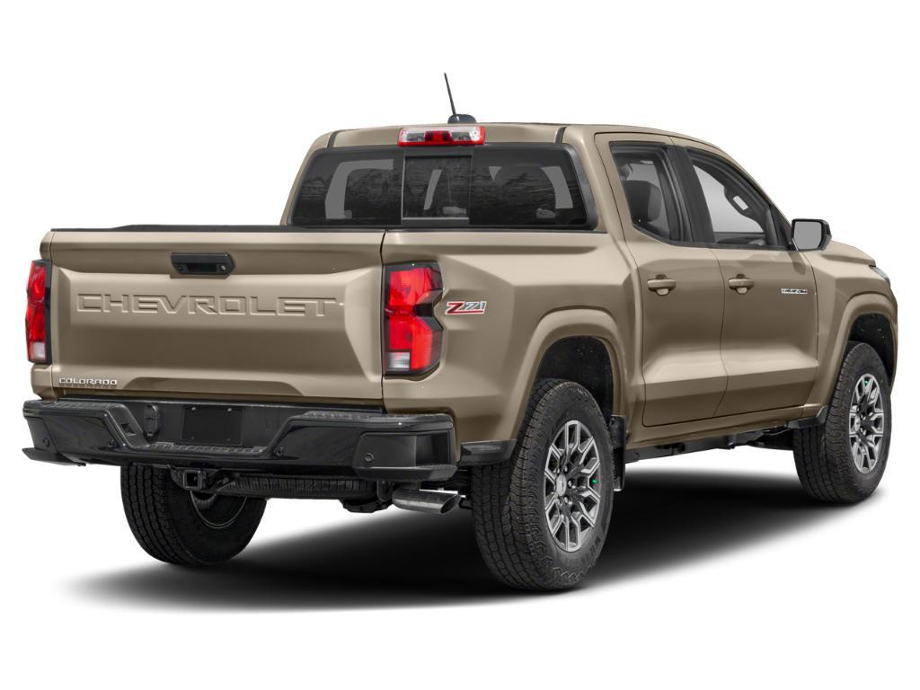 used 2023 Chevrolet Colorado car