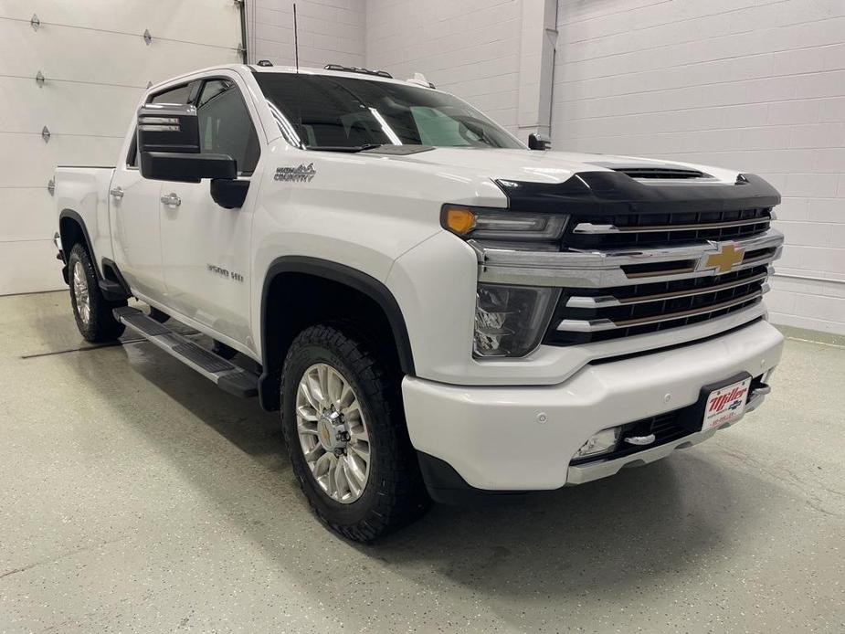 used 2022 Chevrolet Silverado 3500 car, priced at $54,999