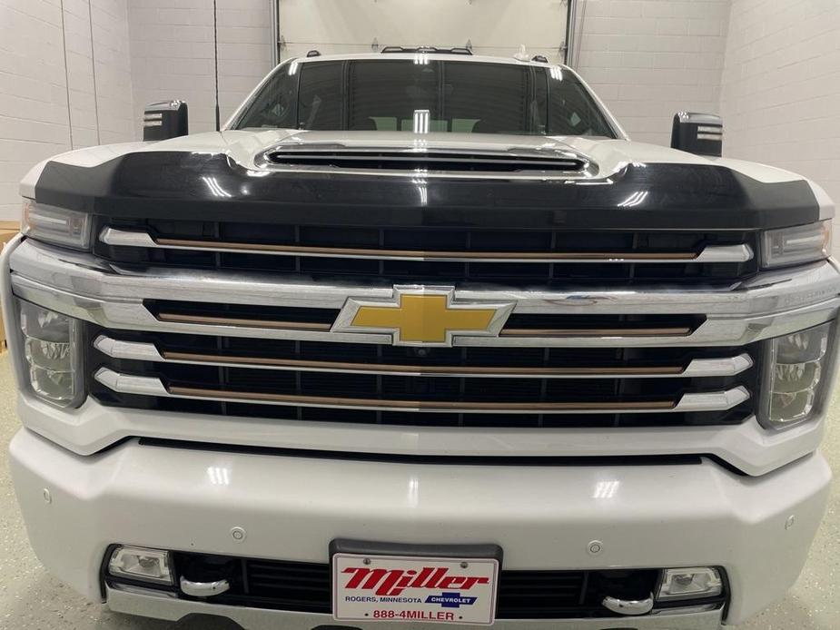 used 2022 Chevrolet Silverado 3500 car, priced at $54,999