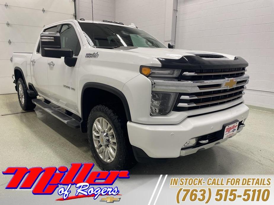 used 2022 Chevrolet Silverado 3500 car, priced at $54,999