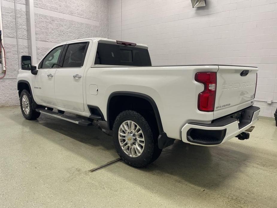 used 2022 Chevrolet Silverado 3500 car, priced at $54,999