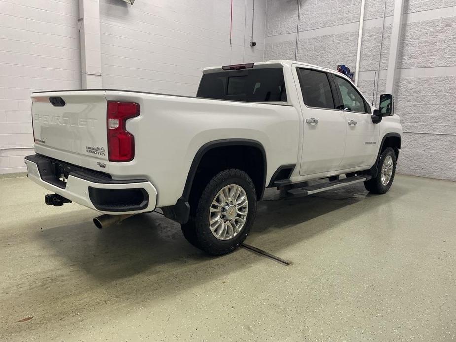 used 2022 Chevrolet Silverado 3500 car, priced at $54,999