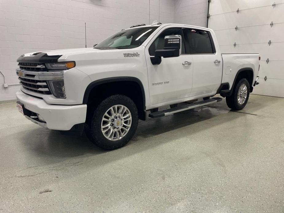 used 2022 Chevrolet Silverado 3500 car, priced at $54,999