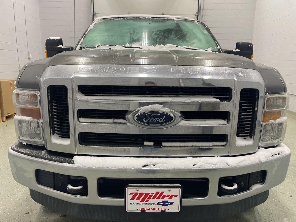 used 2009 Ford F-250 car, priced at $16,990