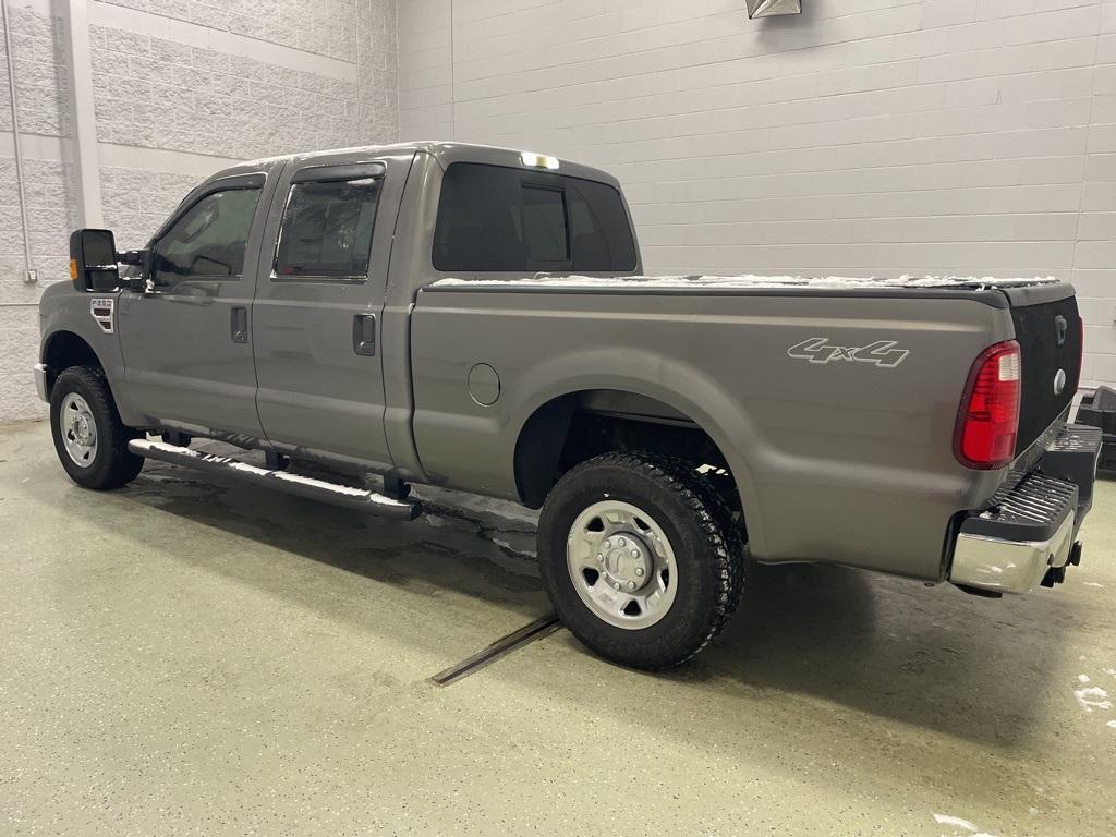 used 2009 Ford F-250 car, priced at $16,990