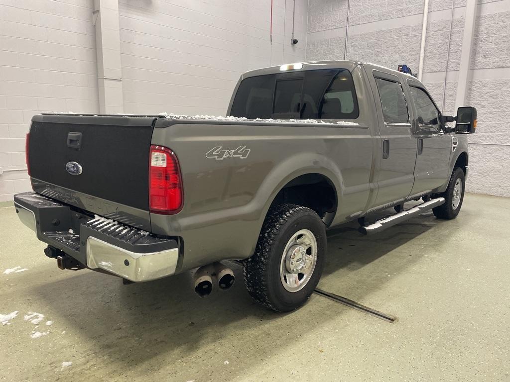 used 2009 Ford F-250 car, priced at $16,990