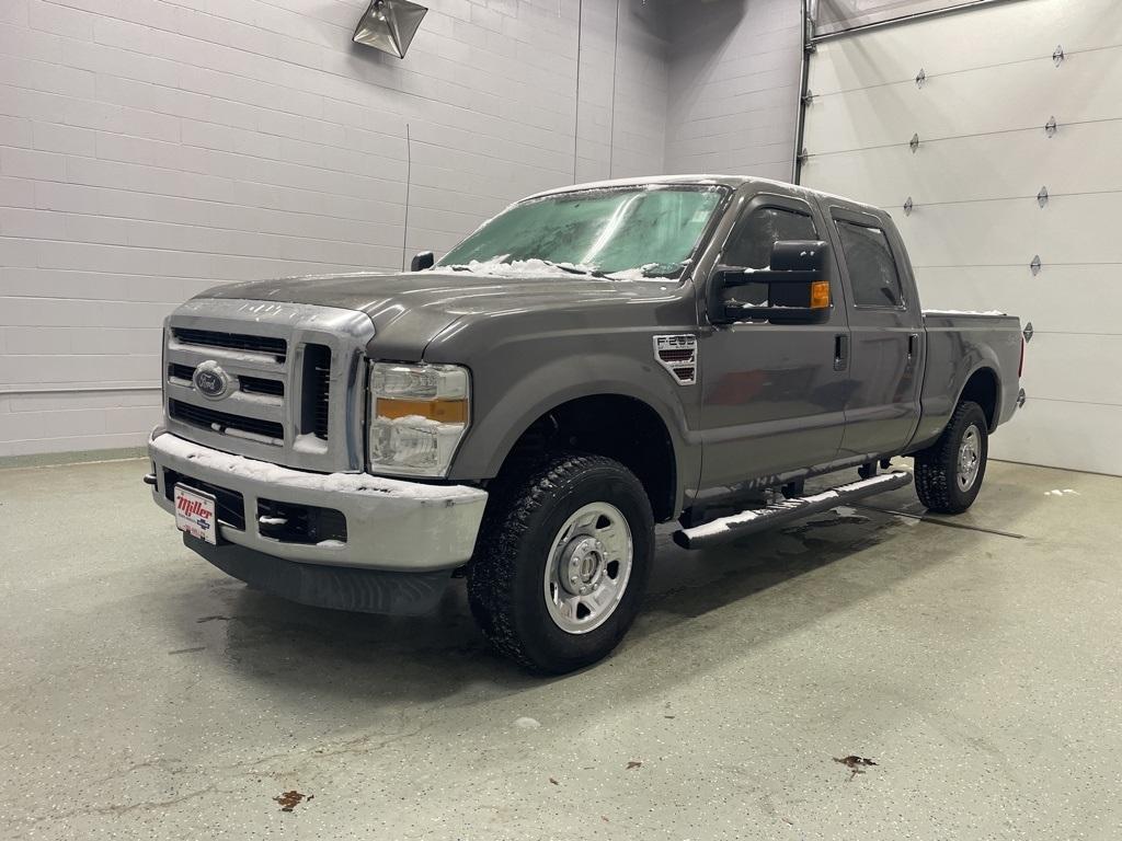 used 2009 Ford F-250 car, priced at $16,990