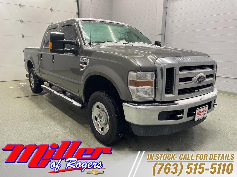 used 2009 Ford F-250 car, priced at $19,990