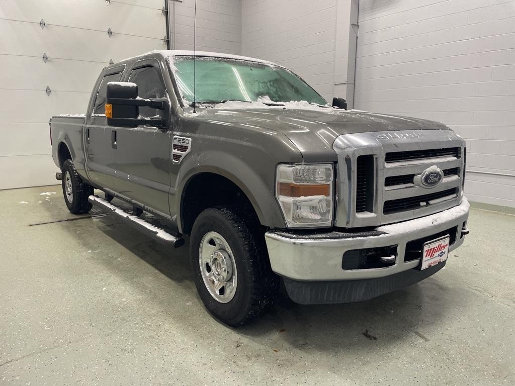 used 2009 Ford F-250 car, priced at $16,990