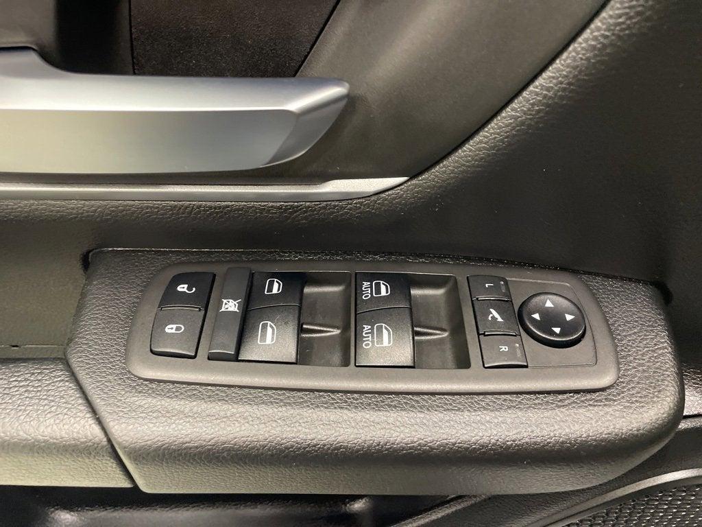 used 2021 Ram 1500 car, priced at $28,990