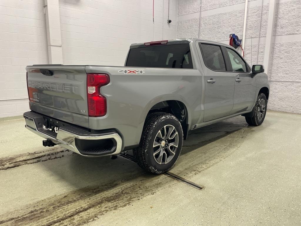 new 2025 Chevrolet Silverado 1500 car, priced at $45,895