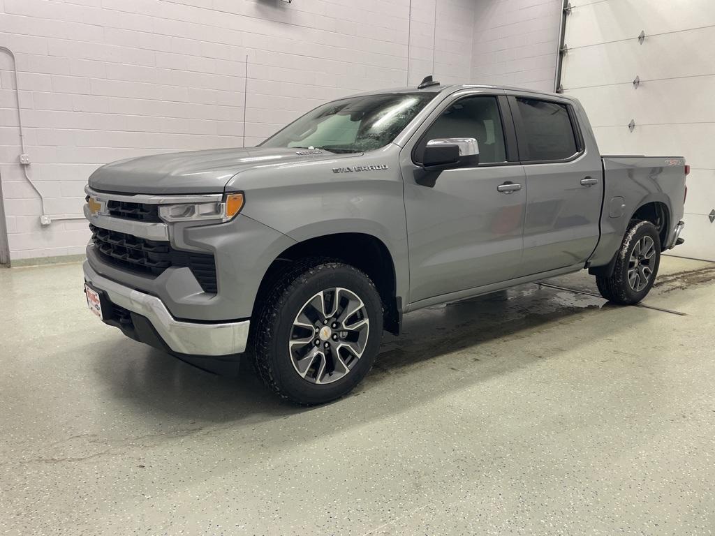 new 2025 Chevrolet Silverado 1500 car, priced at $45,895