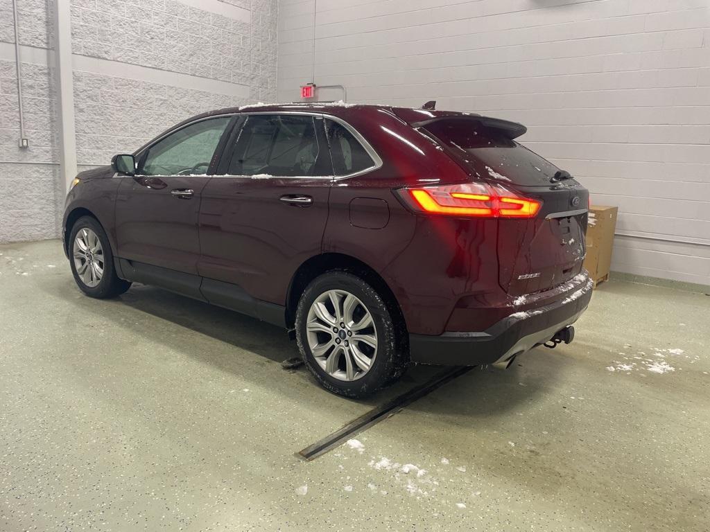 used 2019 Ford Edge car, priced at $17,990