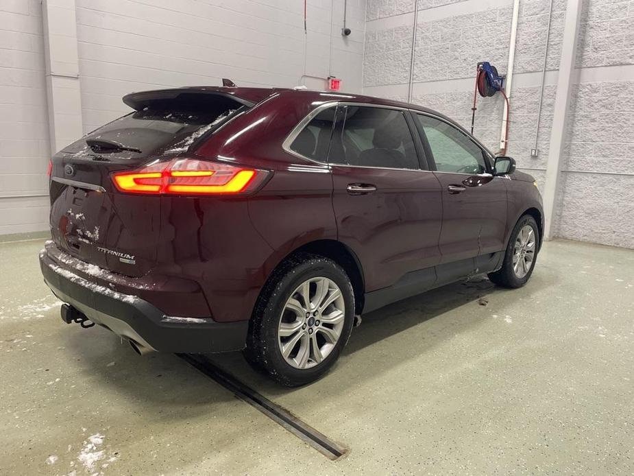 used 2019 Ford Edge car, priced at $17,990