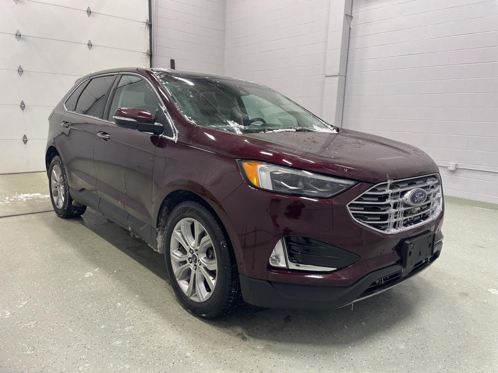 used 2019 Ford Edge car, priced at $17,990