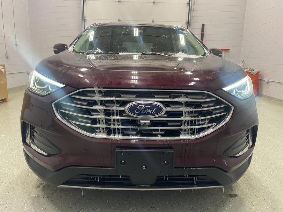 used 2019 Ford Edge car, priced at $17,990