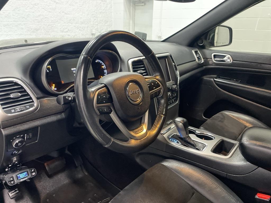 used 2018 Jeep Grand Cherokee car, priced at $16,990